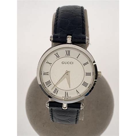 gucci watch model 2040m